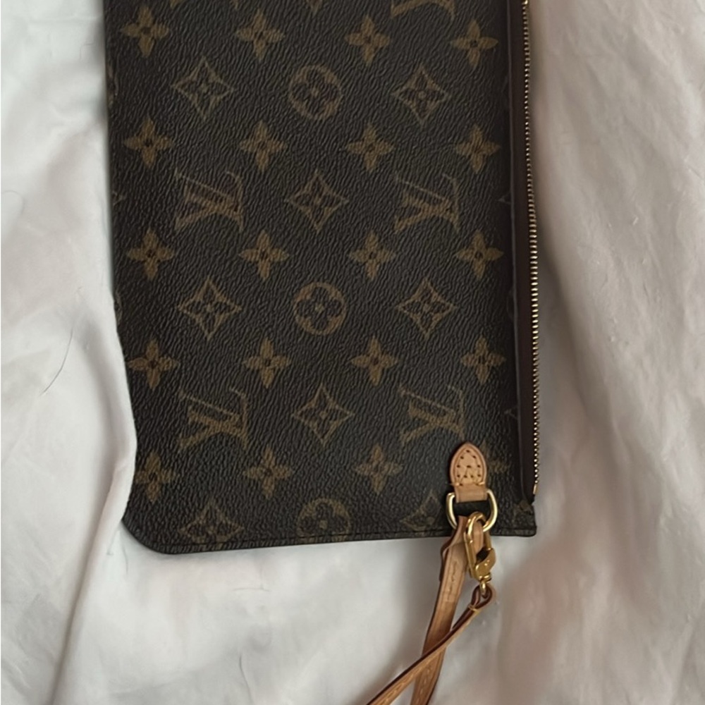 Louis Vuitton wristlet
